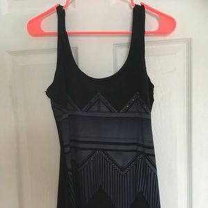 Maurice’s Black Tank Top